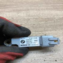 6911038 0285002064  Airbag deployment crash/impact sensor BMW X5 E53