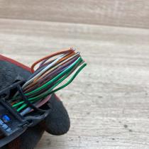 50 3002338 09B   Plug wire Peugeot Partner