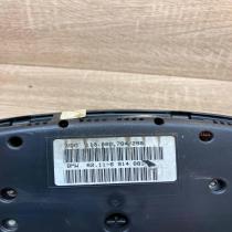 6914883 110 008 784 For Diesel LHD Speedometer (instrument cluster) BMW 5 E39