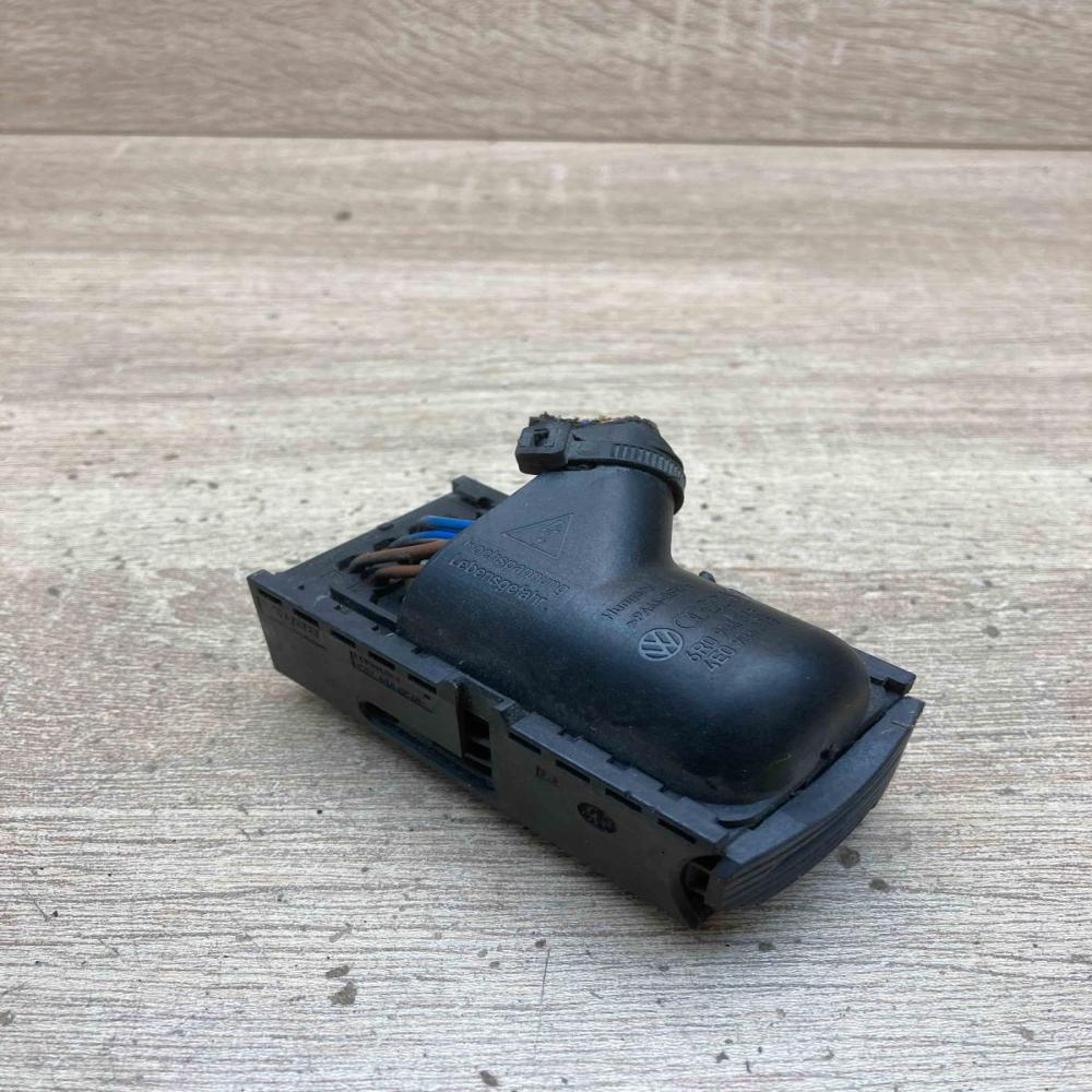6R0906385 4E0906379  Plug wire Volkswagen Touran II