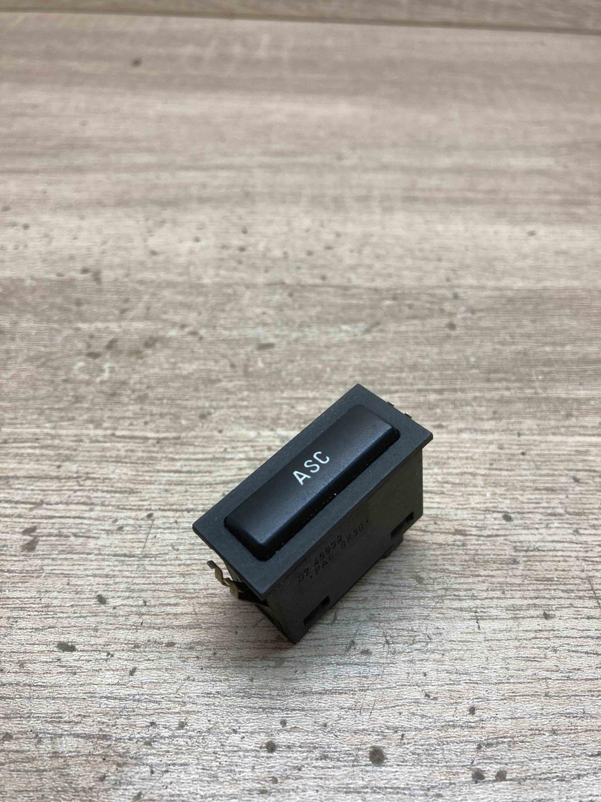 6901591   Traction control (ASR) switch BMW 3 E46