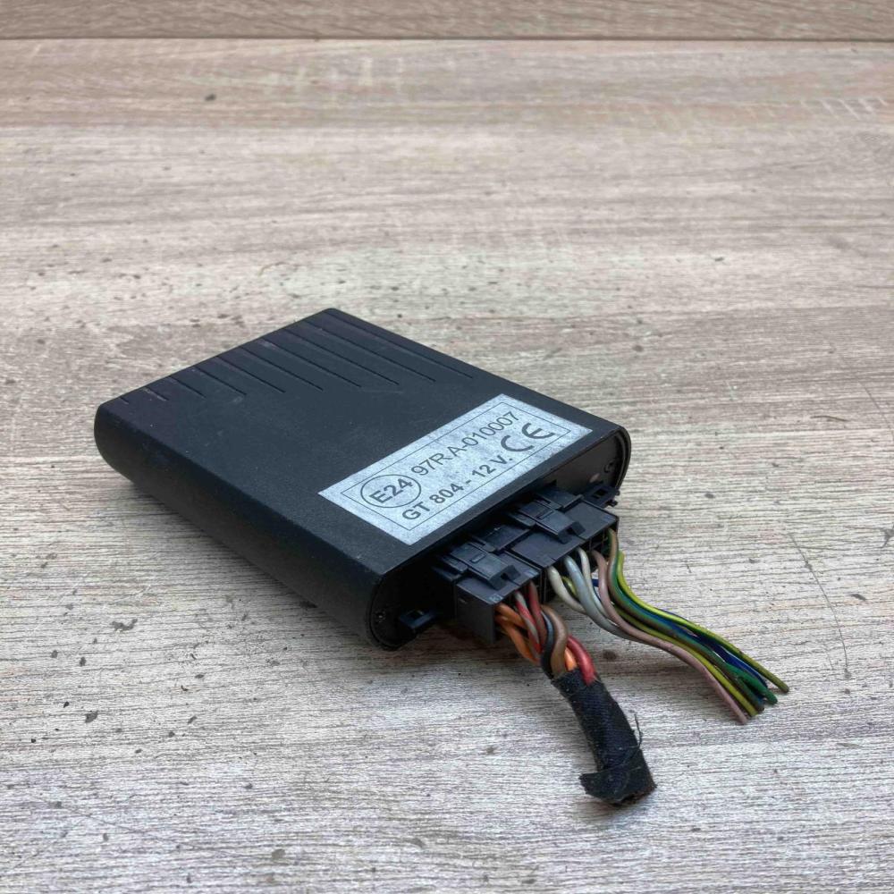 2510A08509 97RA 010007 With Plug Other control units/modules Volkswagen Golf V