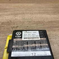 3C0909605J   Airbag control unit/module Volkswagen PASSAT B6