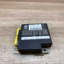 3C0909605J 391130  Airbag control unit/module Volkswagen PASSAT B6