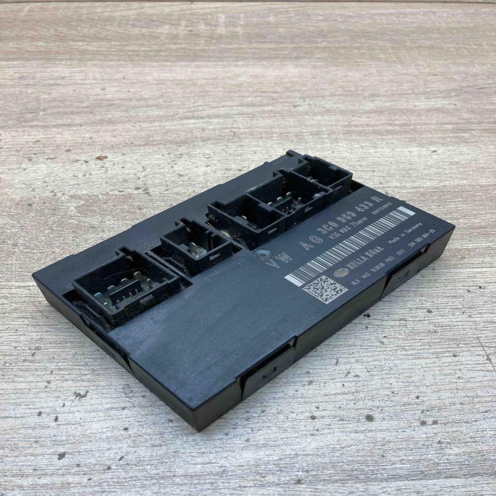 3C0959433R 5DK009064 20  Comfort/convenience module Volkswagen PASSAT B6