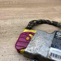 5N0959655A 391135 With Plug Airbag control unit/module Volkswagen PASSAT B6