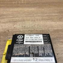 3C0909605F 391121  Airbag control unit/module Volkswagen PASSAT B6