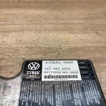 3C0909605N  With Plug Airbag control unit/module Volkswagen PASSAT B6