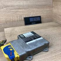 3C0909605N  With Plug Airbag control unit/module Volkswagen PASSAT B6