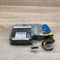 5N0959655H  With Plug Airbag control unit/module Volkswagen PASSAT B6