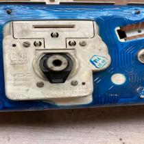90213846 81117504 LHD Speedometer (instrument cluster) Opel Omega A