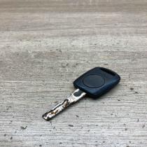 Skoda   Ignition key/card Skoda Fabia Mk1 (6Y)