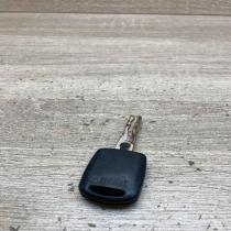 Skoda   Ignition key/card Skoda Fabia Mk1 (6Y)