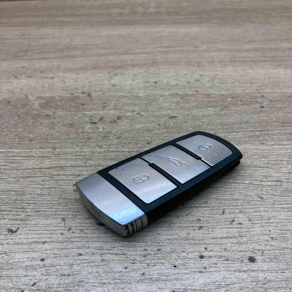 B6 Key Fob Passat  Ignition key/card Volkswagen PASSAT B6