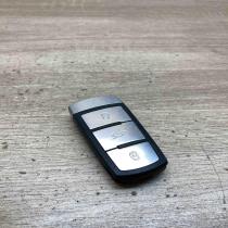 B6 Key Fob Passat  Ignition key/card Volkswagen PASSAT B6
