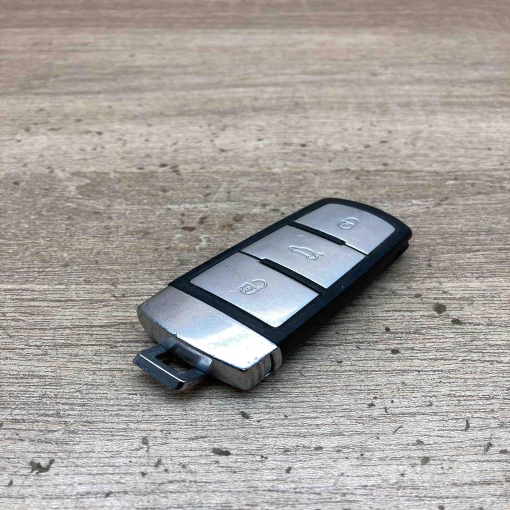 B6 Key Fob   Ignition key/card Volkswagen PASSAT B6