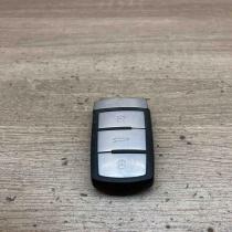 B6 Key Fob   Ignition key/card Volkswagen PASSAT B6
