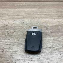 B6 Key Fob   Ignition key/card Volkswagen PASSAT B6