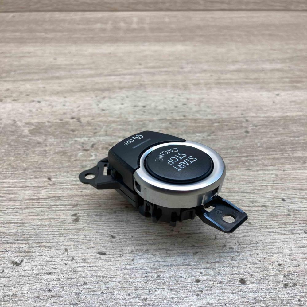9153831   Engine start stop button switch BMW 6 F12 F13