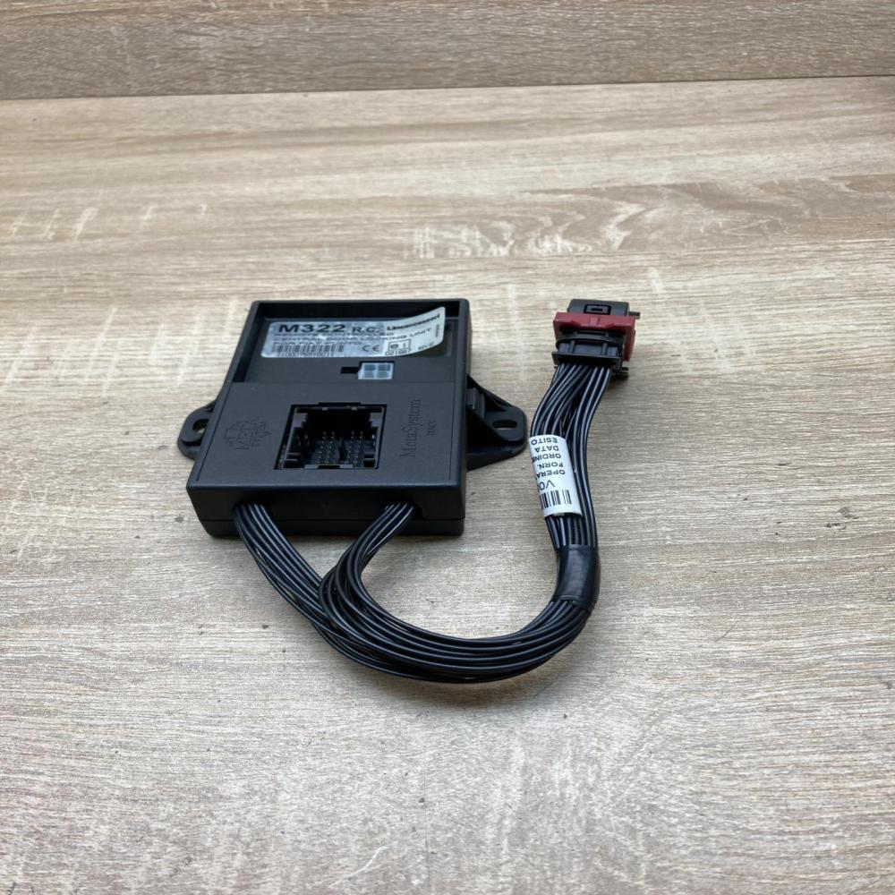 M322 Fiat Alfa alarm  Alarm control unit/module Fiat Punto (188)
