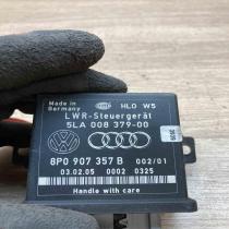 8P0907357B 5LA008379 00  Light module LCM Audi A4 S4 B7 8E 8H
