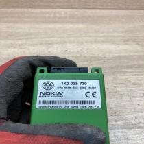 1K0035729   Phone control unit/module Volkswagen Touran I