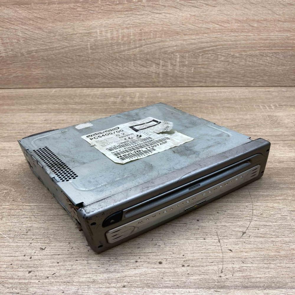 PC5400 00 ANNRR100 02 YY99YASF Navigation unit CD/DVD player Citroen C5