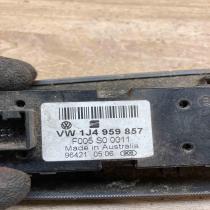1J4959857   Electric window control switch Volkswagen Golf IV