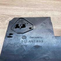 3C1857273  With Hazard Switch Glove box central console Volkswagen PASSAT B6