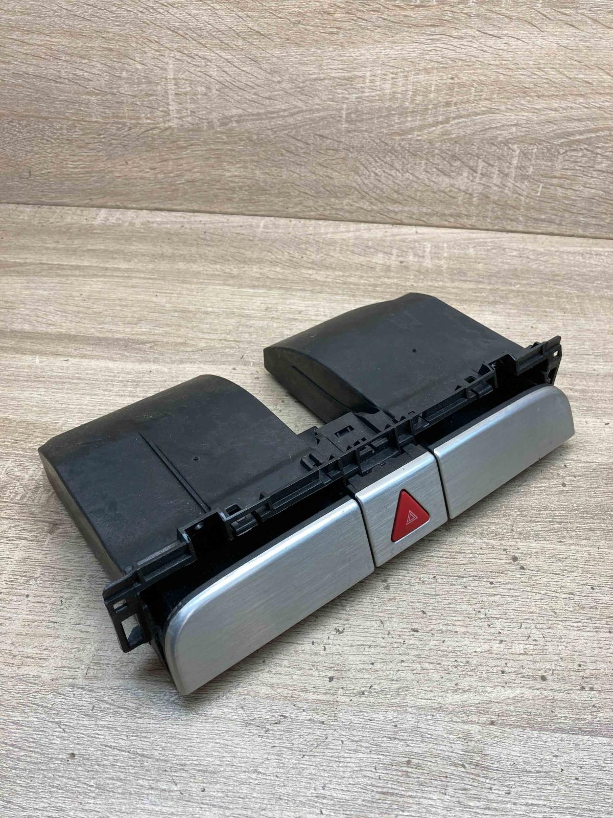 3C0858407  With Hazard Switch Glove box Volkswagen PASSAT B6
