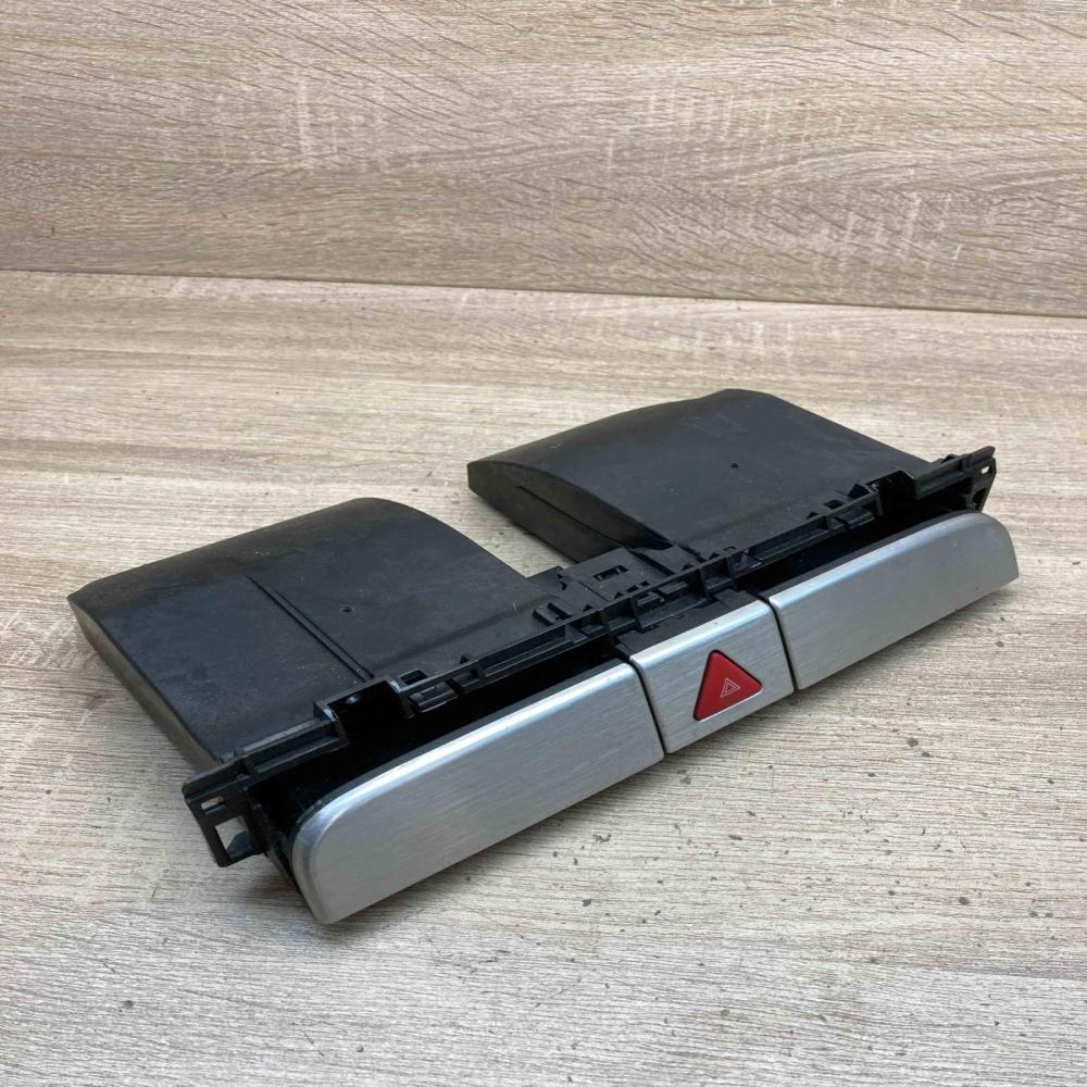 3C0858407  With Hazard Switch Glove box Volkswagen PASSAT B6