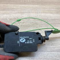 8355056 406 204 3 2  Fuel tank cap lock motor BMW X5 E53