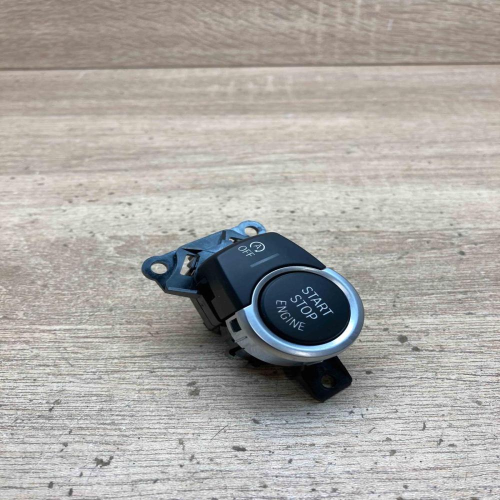 9291689   Engine start stop button switch BMW X6 F16
