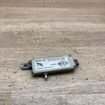 8377658  Amplifier Aerial antenna amplifier BMW X5 E53