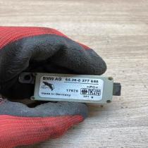 8377658  Amplifier Aerial antenna amplifier BMW X5 E53