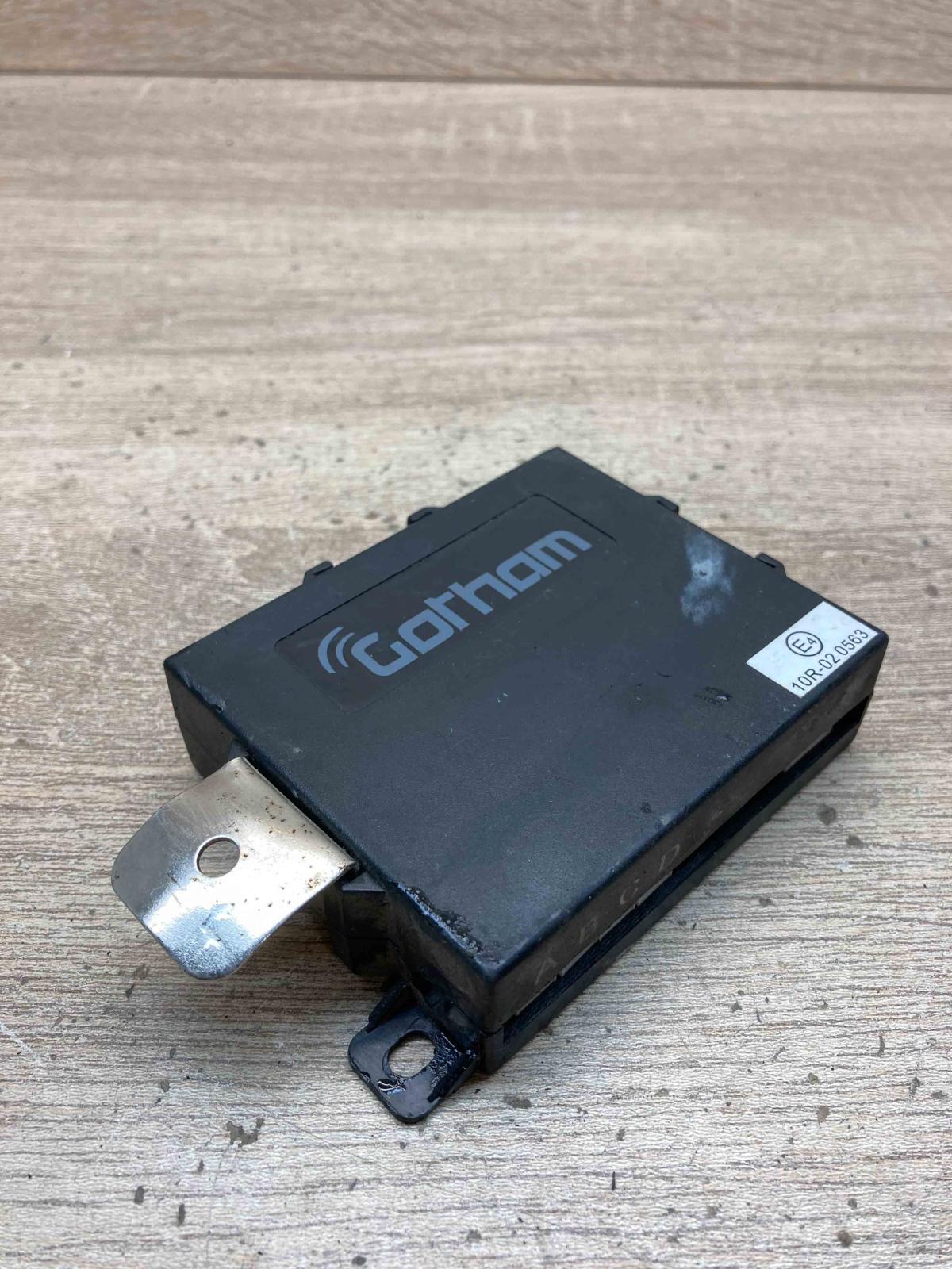 10R 020563 Gotham  Parking PDC control unit/module Mercedes-Benz C W203