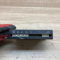 10R 020563 Gotham  Parking PDC control unit/module Mercedes-Benz C W203