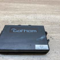 10R 020563 Gotham  Parking PDC control unit/module Mercedes-Benz C W203