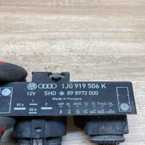 1J0919506K 898972000 Relay Glow plug pre-heat relay Seat Leon (1M)