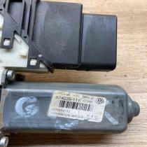 3C9959703 975280 200  Rear door window regulator motor Volkswagen PASSAT B6
