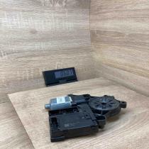 3C1837461L 3C0959793  Front door window regulator motor Volkswagen PASSAT B6
