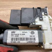 1J4959812C   Rear door window regulator motor Volkswagen Golf IV