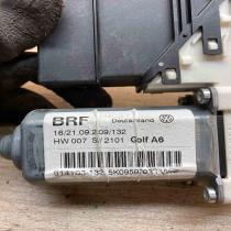 5K0959703C 5K0959794  Rear door window regulator motor Volkswagen Golf SportWage