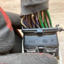 989951101   Plug wire Peugeot RCZ