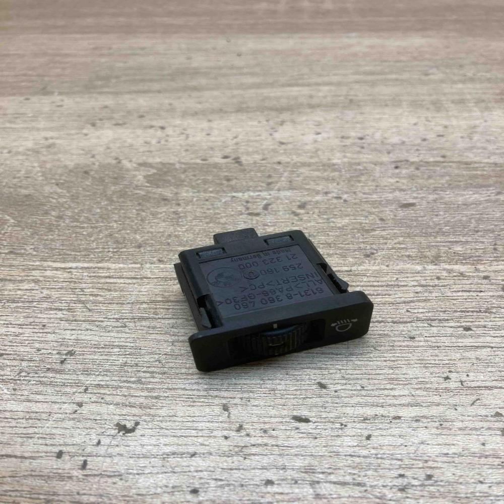 8360460   Headlight level height control switch BMW 5 E39