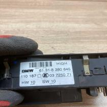 8380645 03725071  Electric window control switch BMW 5 E39