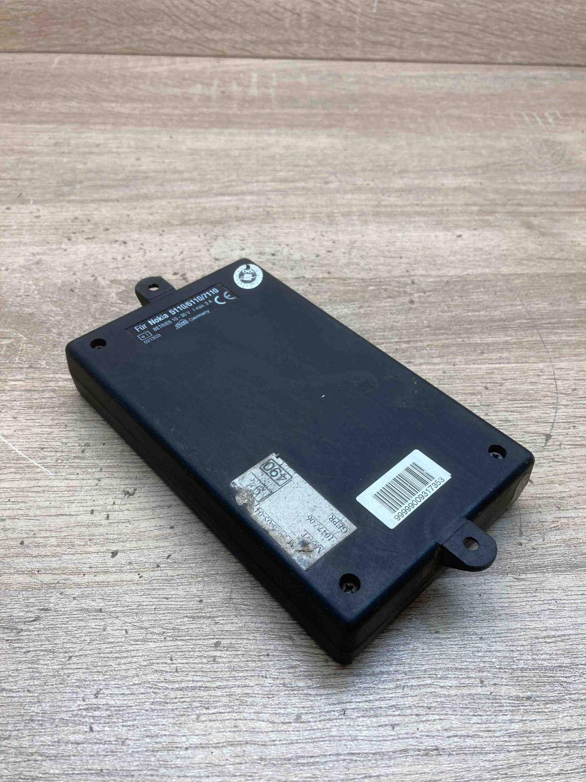 5110 6110 7110   Other control units/modules Nissan Almera Tino