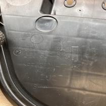 5E0837915E 5E0837915F  Other front door trim element Skoda Octavia Mk3 (5E)