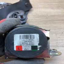 610126300C 7387167 615386200H Front seatbelt BMW 5 F10 F11