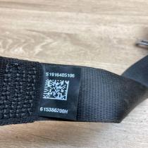 610126300C 7387167 615386200H Front seatbelt BMW 5 F10 F11